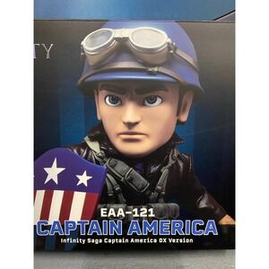 Beast Kingdom - Captain America EAA-121